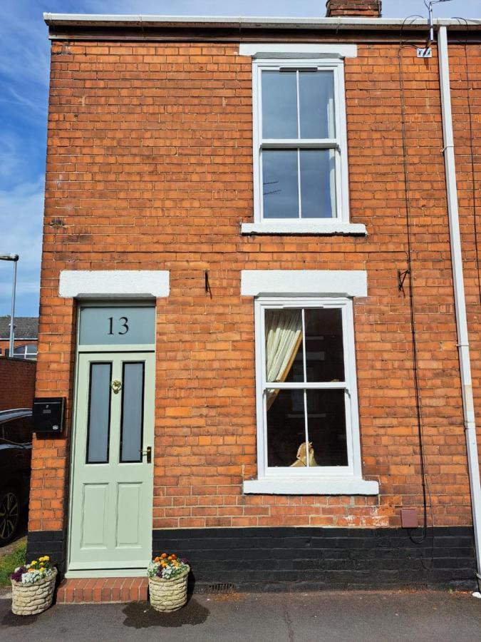 Character Beverley Town House Exteriör bild